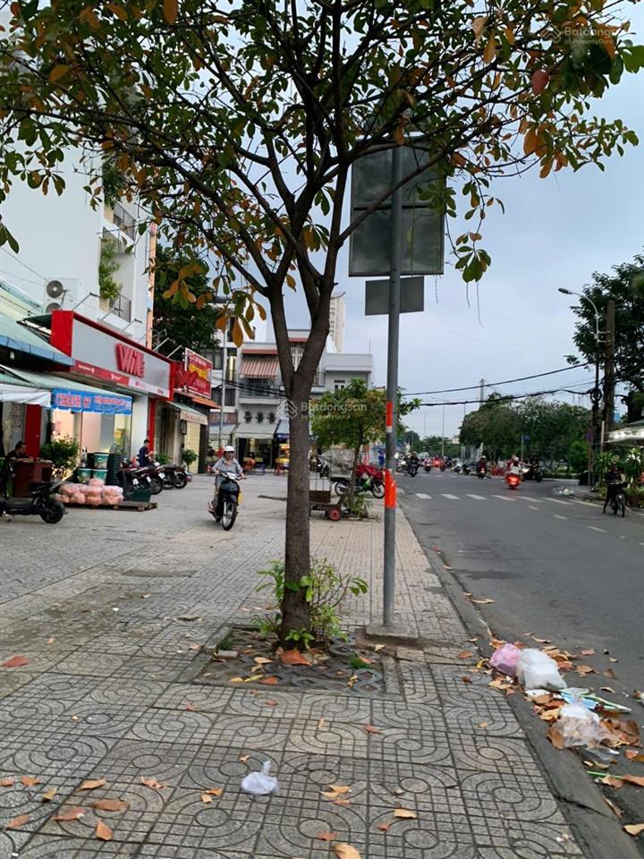 Bán nhà mặt tiền đường số 23, 4 x 18m, 3 lầu, chỉ 13 tỷ 5 còn bớt, quận 6