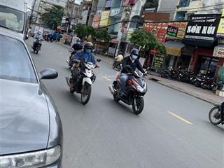 Bán nhà mặt tiền an dương vương, ngang 9,2m dài 34m vuông vức, chỉ 44 tỷ, q.6