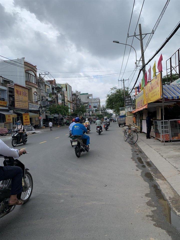Bán nhà mặt tiền an dương vương, ngang 9,2m dài 34m vuông vức, chỉ 44 tỷ, q.6