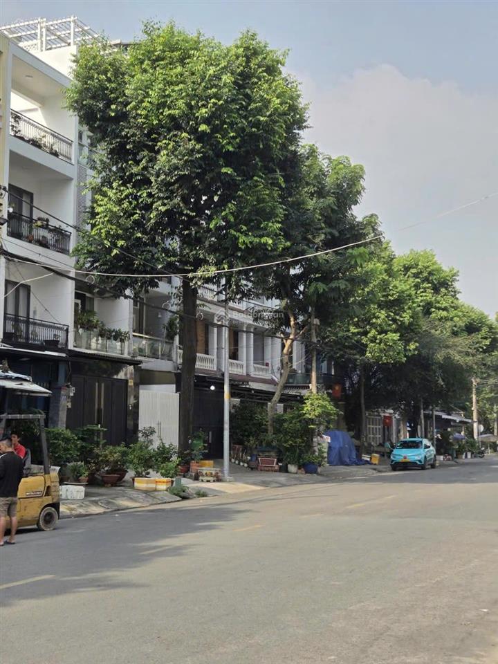 Bán nhà mặt tiền đường số 44, ngang 4 dài 20m, 4 lầu, giá đầu tư 11,2 tỷ còn bớt