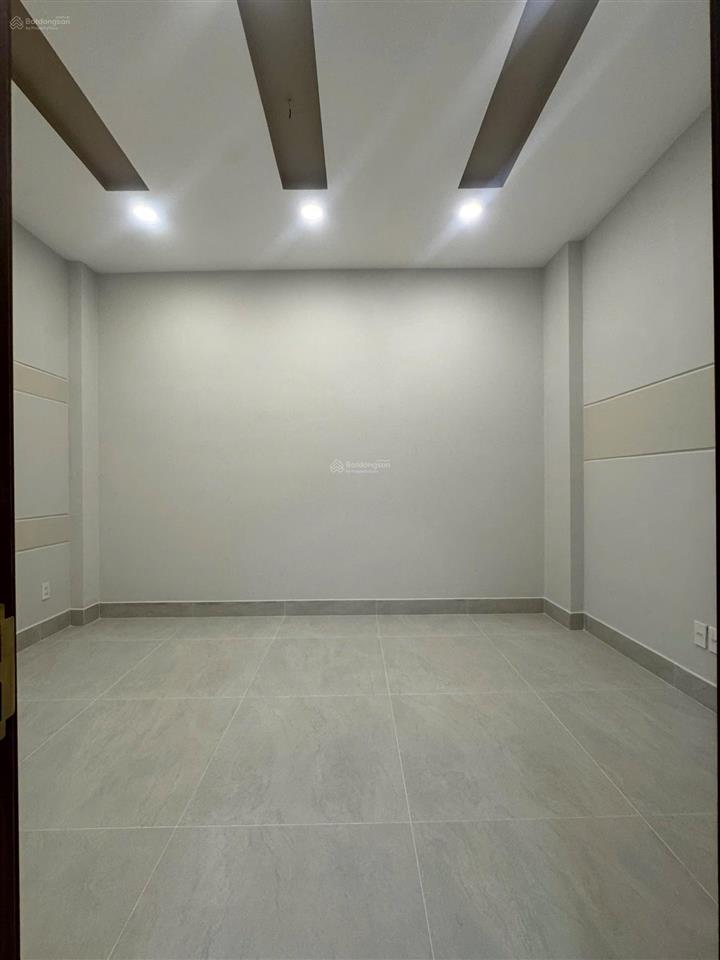 Bán nhà mặt tiền khu bình phú 2 ngang 4m dài 10m 3 lầu nhà đẹp ở ngay chỉ 6 tỷ 9