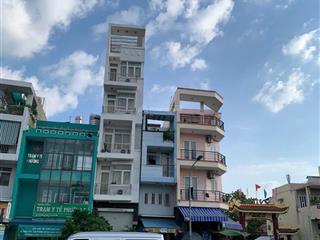 Bán nhà mặt tiền phạm văn chí ngang 5m5 dài 20m, nhà 2 tầng, giá 16 tỷ quận 6