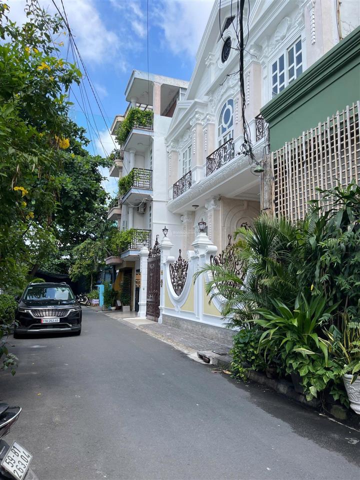 Bán nhà mặt tiền hàn hải nguyên ngang 4m95 dài 18m2, cấp 4, giá chỉ 9 tỷ 9, quận 11