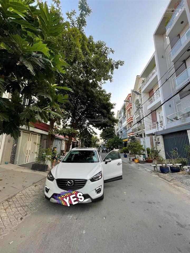 Bán nhà mặt tiền cư xá phú lâm d, ngang (3m5) dài 20m, 5 tầng, hđt 20tr/tháng, chỉ 8 tỷ 5, quận 6