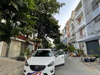 Bán nhà mặt tiền cư xá phú lâm d, ngang (3m5) dài 20m, 5 tầng, hđt 20tr/tháng, chỉ 8 tỷ 5, quận 6