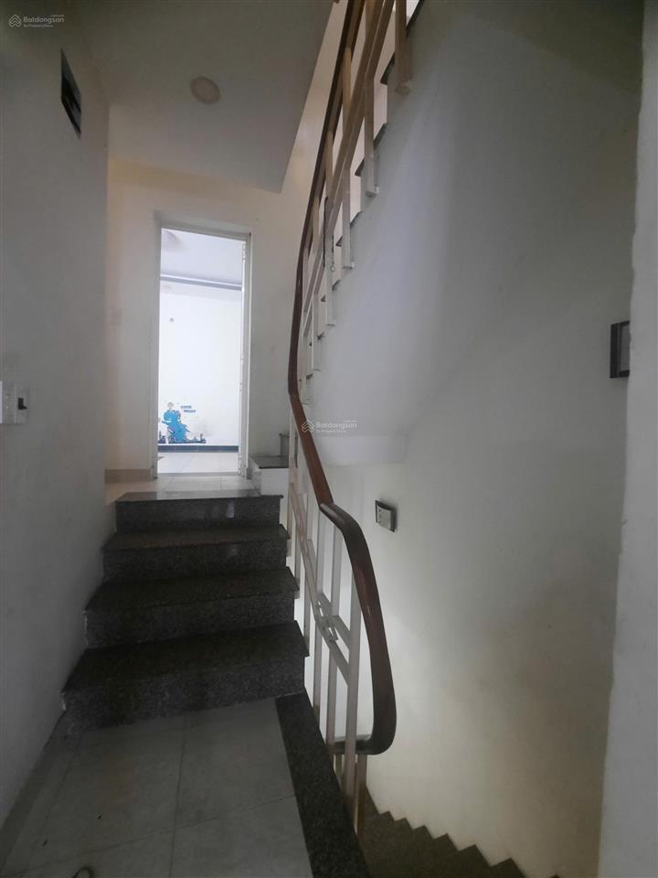 Bán nhà hẻm xe hơi 6m mai xuân thưởng, ngang 4m4 dài 9m5, 3 lầu, giá 8 tỷ 9 còn bớt, quận 6