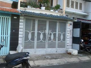 Bán nhà mặt tiền khu bình phú 2, ngang 4 dài 16m vuông vức, 3 lầu, nhà mới đẹp, 8 tỷ 5, quận 6