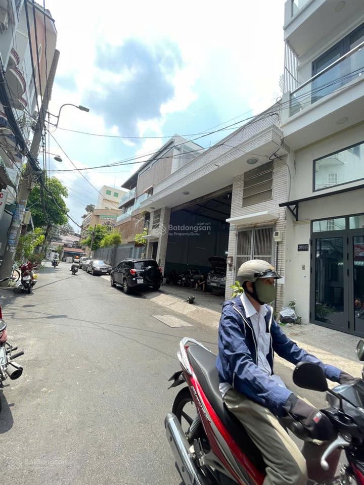 Bán nhà mặt tiền cư xá phú lâm a, ngang 4 dài 16m5, nhà trệt lầu đẹp vào ở liền, 7 tỷ 6, quận 6