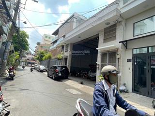 Bán nhà mặt tiền cư xá phú lâm a, ngang 4 dài 16m5, nhà trệt lầu đẹp vào ở liền, 7 tỷ 6, quận 6