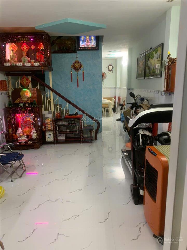 Bán nhà mặt tiền đường cư xá đài ra đa, ngang 4 dài 16m, trệt lầu, chỉ 9 tỷ 9, quận 6