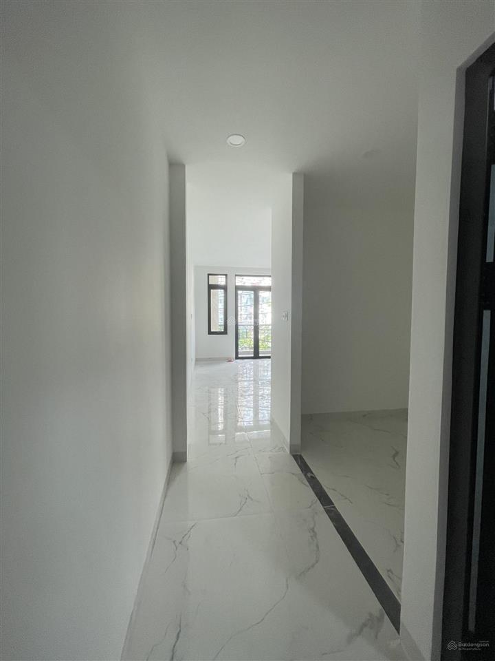 Bán nhà hẻm xe hơi minh phụng, ngang 4, dài 16m, 3 lầu, nhà mới đẹp, chỉ 9 tỷ 9, quận 11