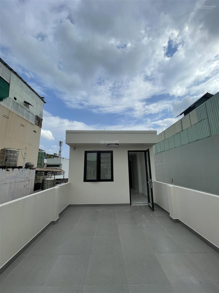Bán nhà hẻm xe hơi minh phụng, ngang 4, dài 16m, 3 lầu, nhà mới đẹp, chỉ 9 tỷ 9, quận 11