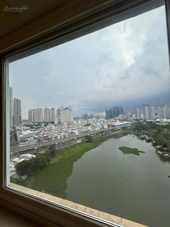 Bán căn hộ cantavil hoàn cầu đường điện biên phủ phường thạnh mỹ tây mới (bình thạnh cũ)