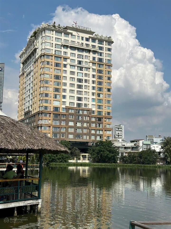 Bán căn hộ cantavil hoàn cầu đường điện biên phủ phường thạnh mỹ tây mới (bình thạnh cũ)