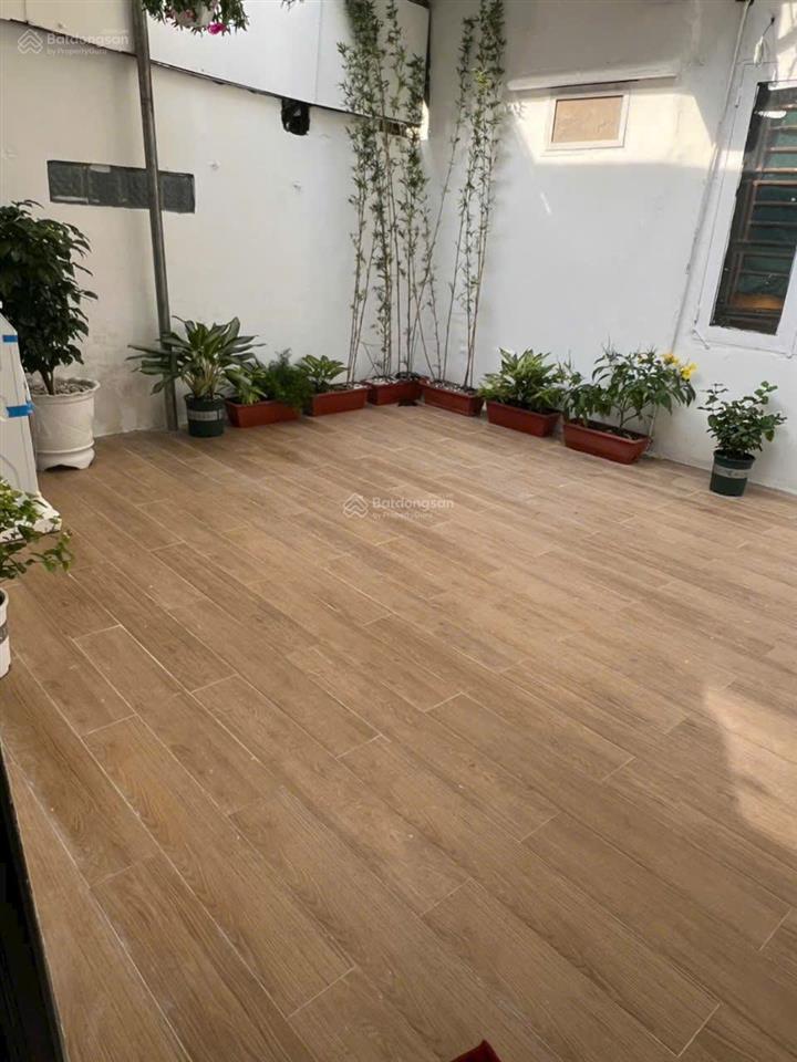 Bán nhà bình thạnh giá chỉ 6,45 tỷ tl hẻm xe ba gác.  0932 786 ***