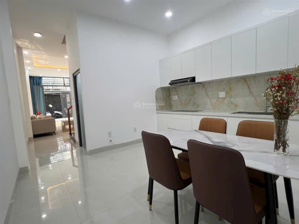 Bán nhà bình thạnh giá chỉ 6,45 tỷ tl hẻm xe ba gác.  0932 786 ***