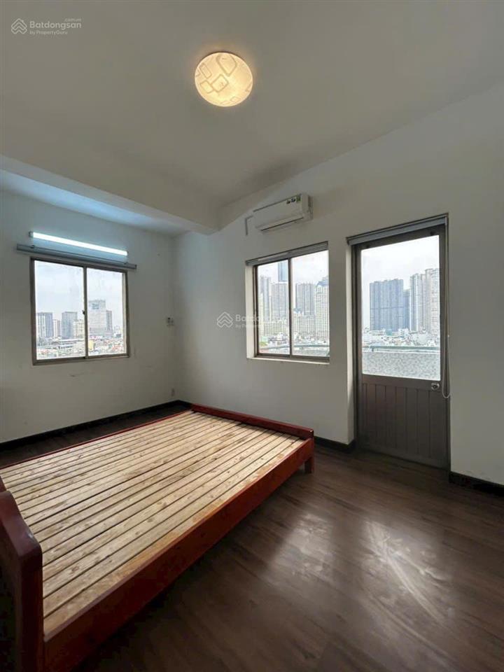 Chính chủ bán căn hộ phạm viết chánh, p. thạnh mỹ tây (bình thạnh cũ) 69m², 2pn, 2wc