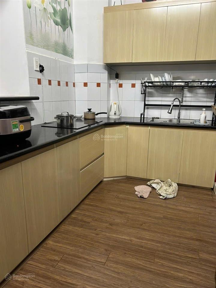Bán chcc phạm viết chánh 56m2 | 1pn | view sông sài gòn và ba son | full nội thất