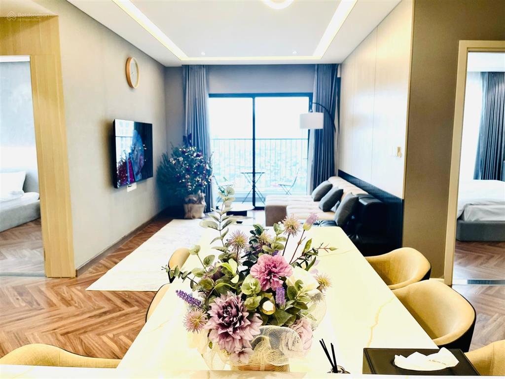 Cần cho thuê nhanh căn 3 ngủ nội thất đẹp, full đầy đủ, sẵn phòng vào luôn