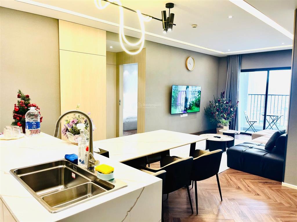 Cần cho thuê nhanh căn 3 ngủ nội thất đẹp, full đầy đủ, sẵn phòng vào luôn