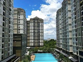 Căn hộ trên cao, thoáng mát, view đẹp