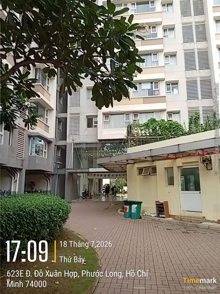 Bán căn hộ flora anh đào, tầng cao, tiện ích đầy đủ, liền kề khu cao cấp global city