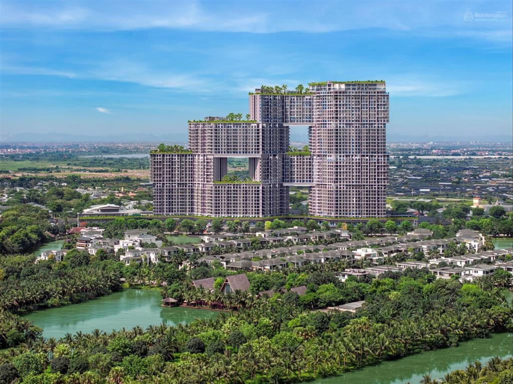 Bán căn 2 phòng ngủ 63m2 tại tòa sky forest, ecopark văn giang, 5,4 tỷ giá cực chất
