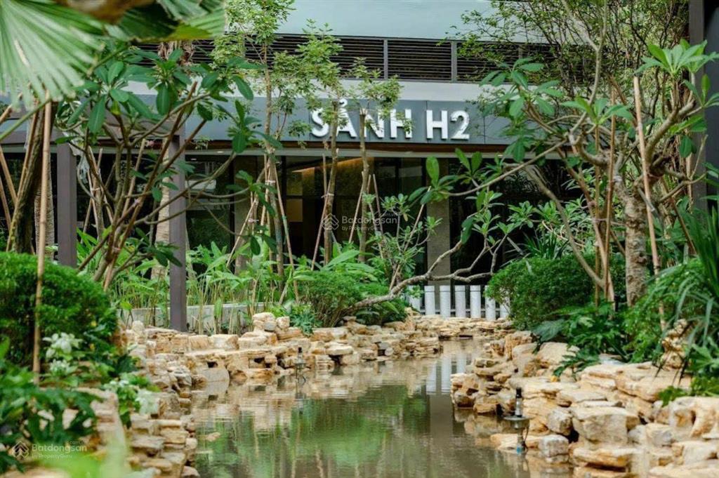 Bán căn 2pn, 2wc tại haven park residences, 4,2 tỷ, 58m2, ecopark hưng yên