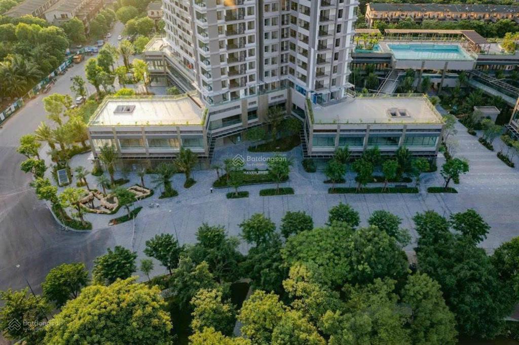 Bán căn 2pn, 2wc tại haven park residences, 4,2 tỷ, 58m2, ecopark hưng yên