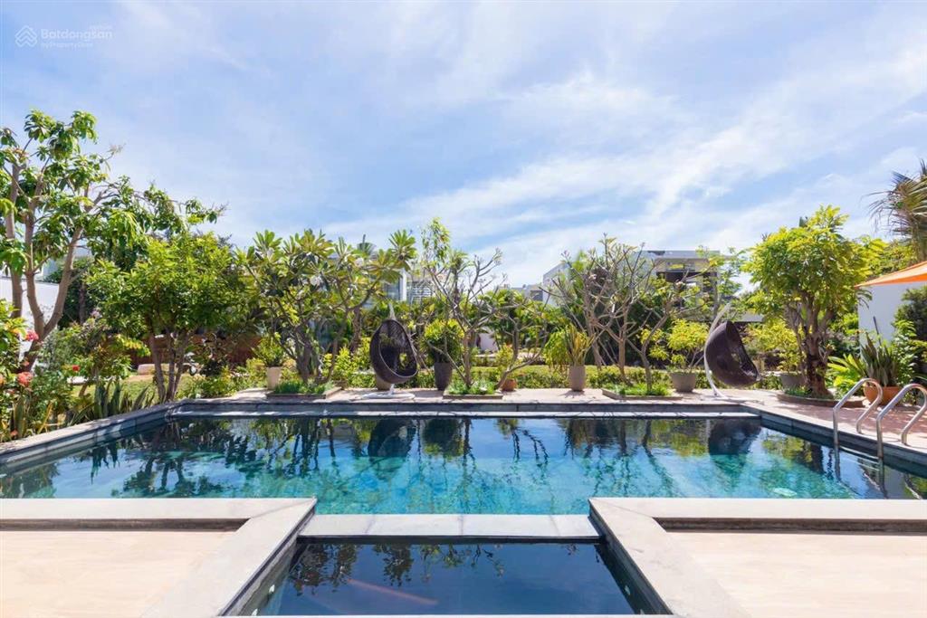 Biệt thự biển vũng tàu nội thất sẵn giá chỉ 22 tỷ diện tích đất lên tới 523m2 cách biển 60m