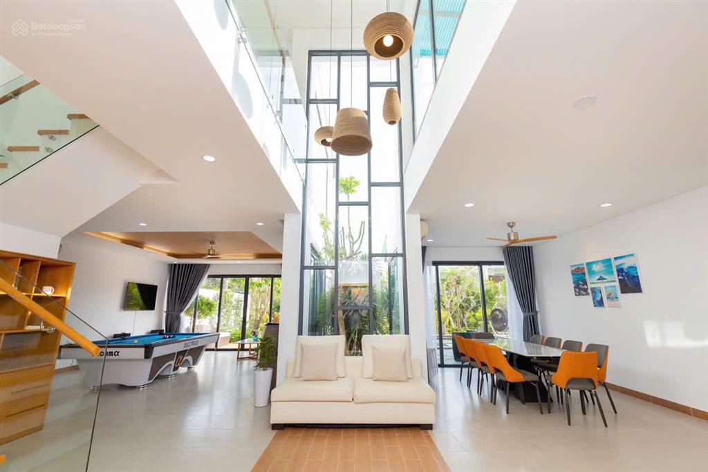 Biệt thự biển vũng tàu nội thất sẵn giá chỉ 22 tỷ diện tích đất lên tới 523m2 cách biển 60m