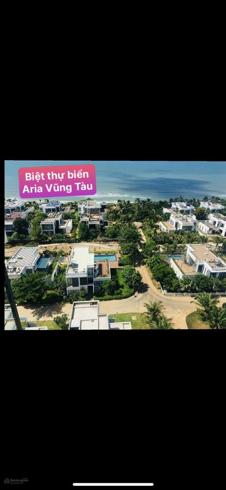 Biệt thự biển vũng tàu nội thất sẵn giá chỉ 22 tỷ diện tích đất lên tới 523m2 cách biển 60m
