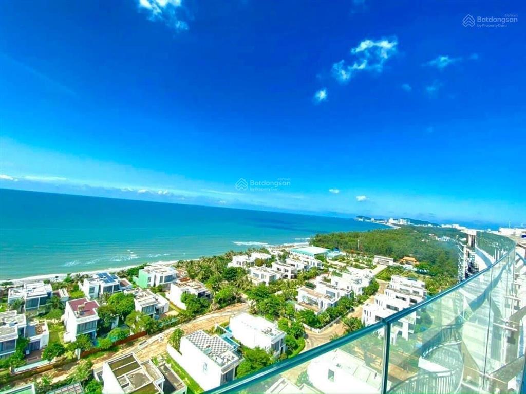 Chính chủ cần bán căn hộ 87m² view biển giá 3 tỷ ngay mặt biển vũng tàu bàn giao ngay