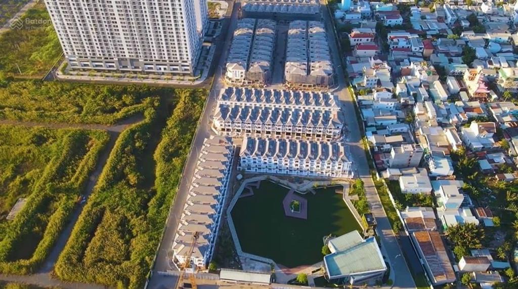 Căn hộ duy nhất mở bán trên trục đường nguyễn lương bằng, quận 7 ngay phú mỹ hưng quận 7