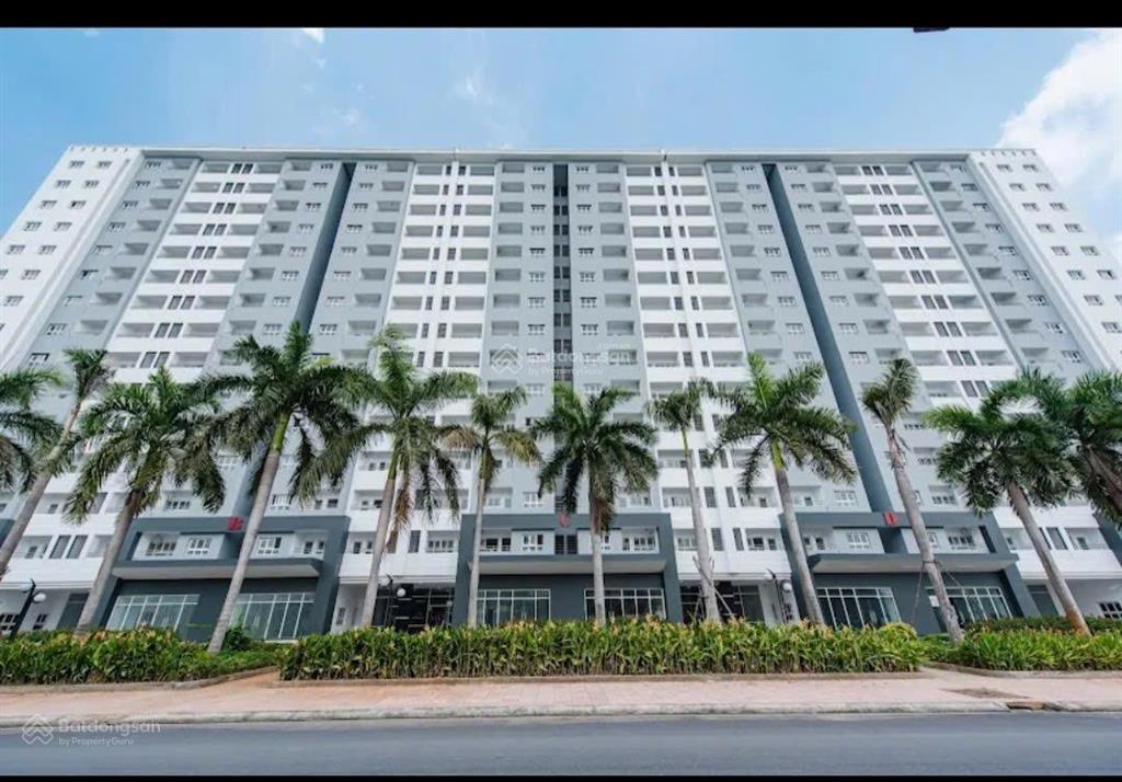 Cho thuê cc 2pn, 2wc giá ưu đãi chỉ với 7 triệu, 74m2 tại conic boulevard, bình chánh, hcm