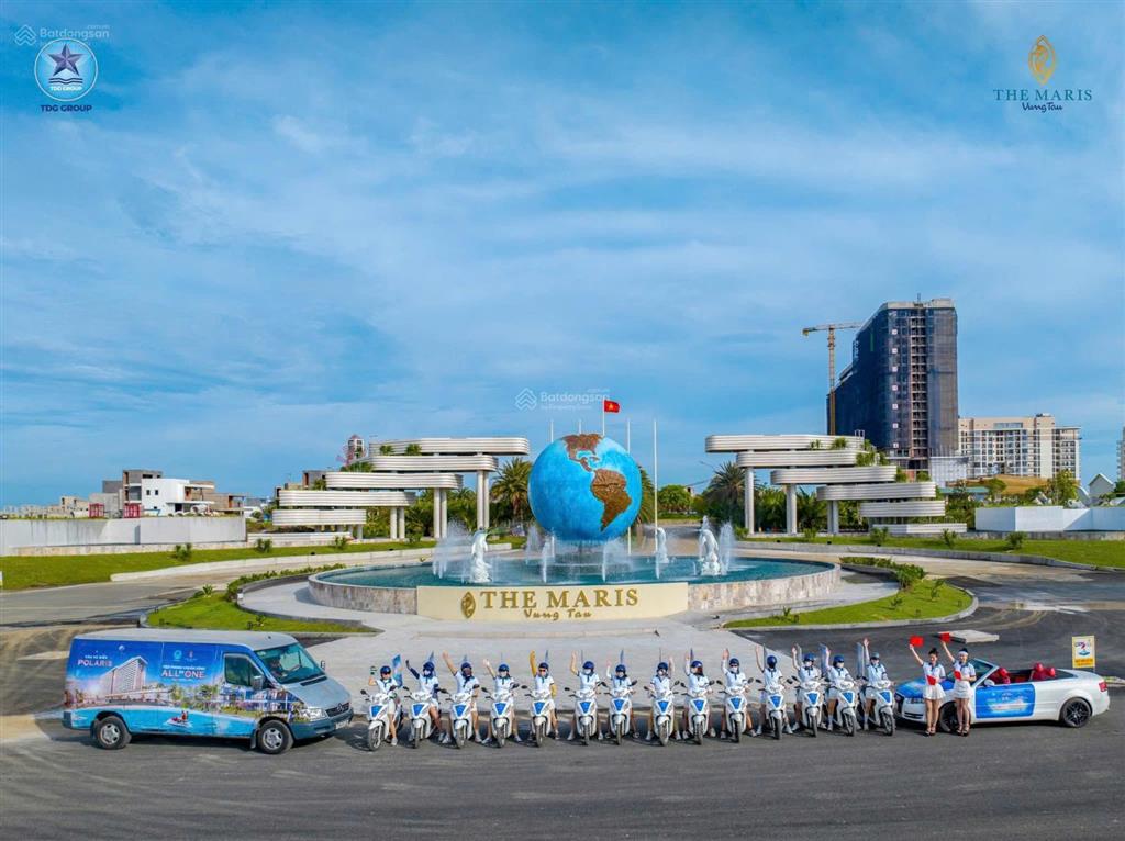 Cần sang nhượng căn hộ alaric  the maris view biển bàn giao full nội thất ở ngay giá bán 3 tỷ.