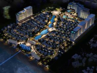 Căn hộ view biển, bãi biển 600m, giá tốt chỉ 3 tỷ 5/căn tháp alaric, chuẩn bị nhận nhà ở ngay