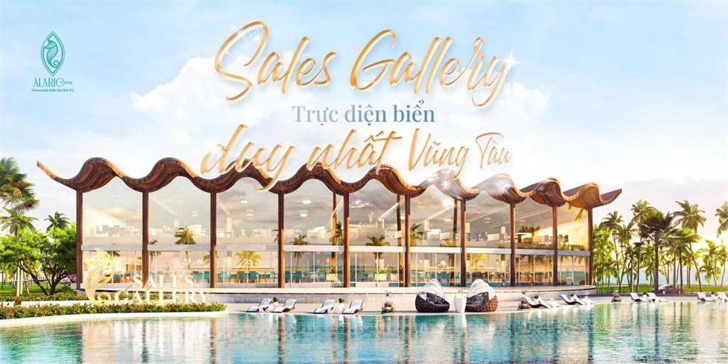 Cần sang nhượng căn hộ alaric  the maris view biển bàn giao full nội thất ở ngay giá bán 3 tỷ.