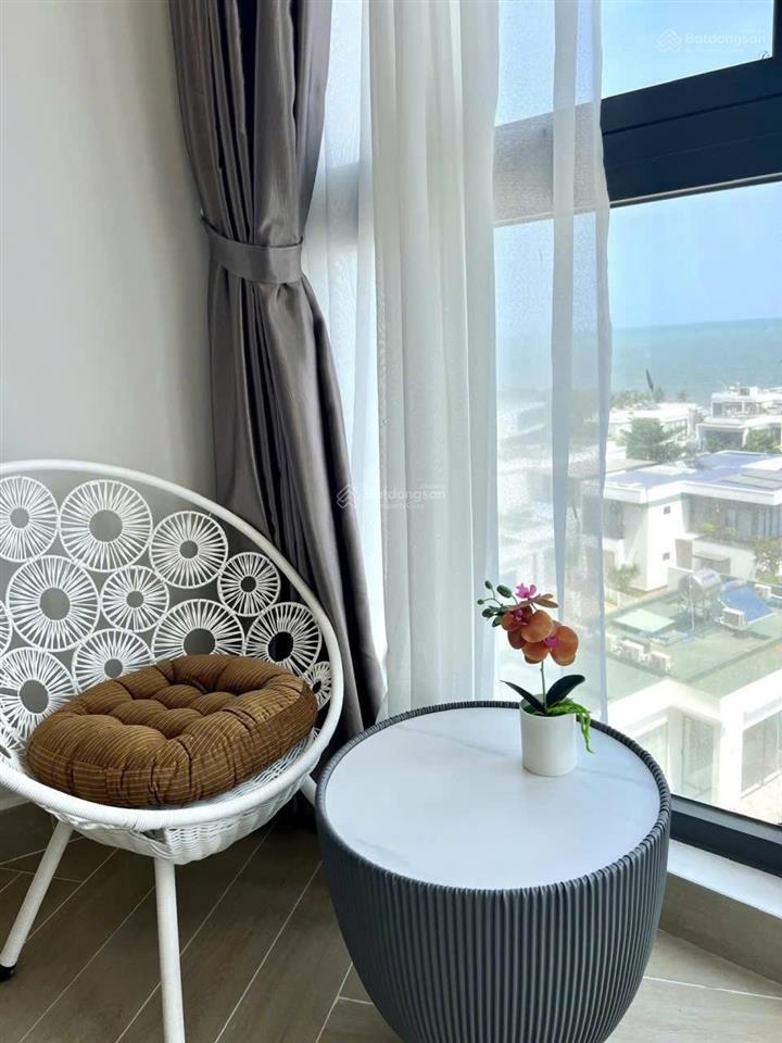 Cho thuê căn hộ trực diện biển tại bãi biển chí linh vũng tàu