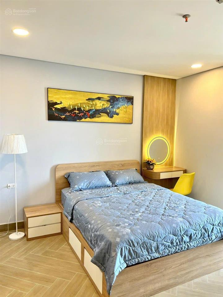 Cho thuê căn hộ trực diện biển tại bãi biển chí linh vũng tàu