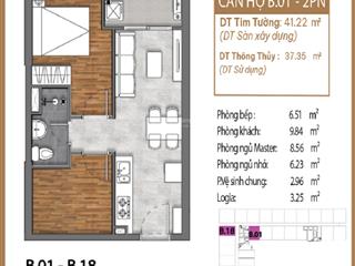Nhà ở xã hội phúc đạt tower  tp tân uyên, bình dương  giá 730 triệu/căn (41m²)  giá thật 100%