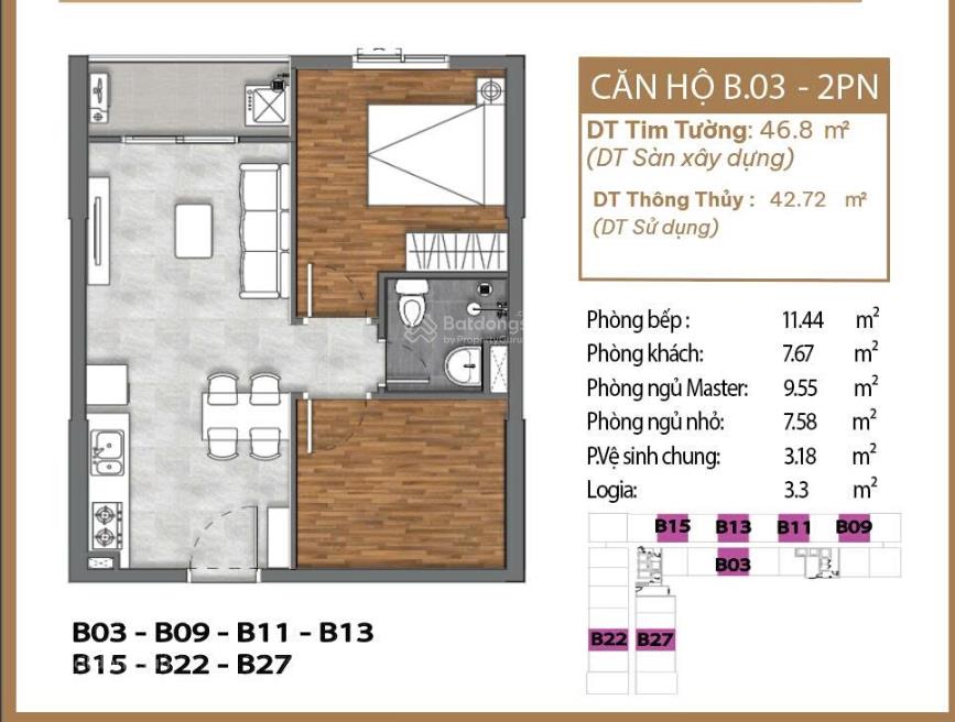 Nhà ở xã hội tp tân uyên, bình dương  giá 830triệu/căn(46m2)  giá thật 100%   0965 314 ***