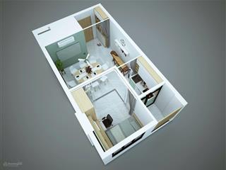 Bán căn studio mặt tiền đường tân lập  ngay metro bến thành suối tiên  giá 1,8 tỷ  0965 314 ***