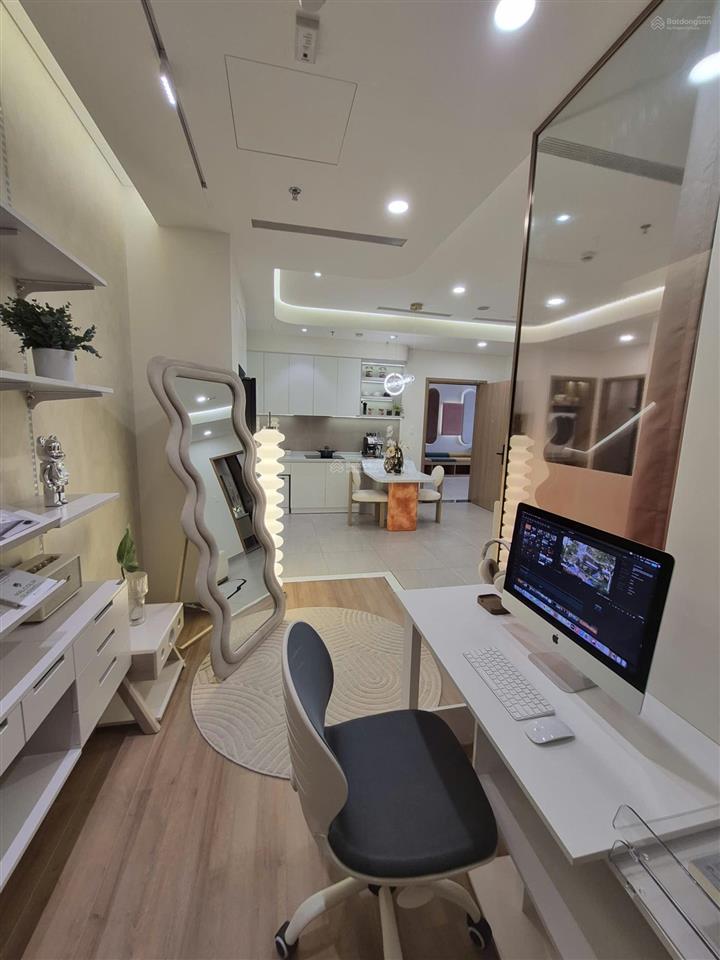 Sở hữu căn hộ the nest  thành phố mới bình dương  liền kề siêu thị aeon mall  giá gốc chủ đầu tư