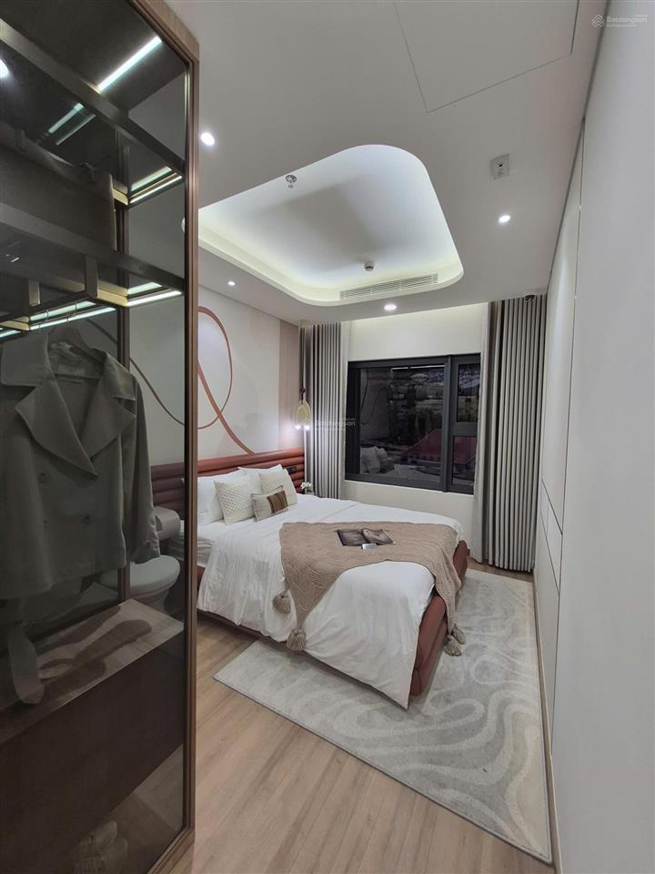 Sở hữu căn hộ the nest  liền kề aeon mall  cách ga metro trung tâm 1,7 km  giá gốc chủ đầu tư