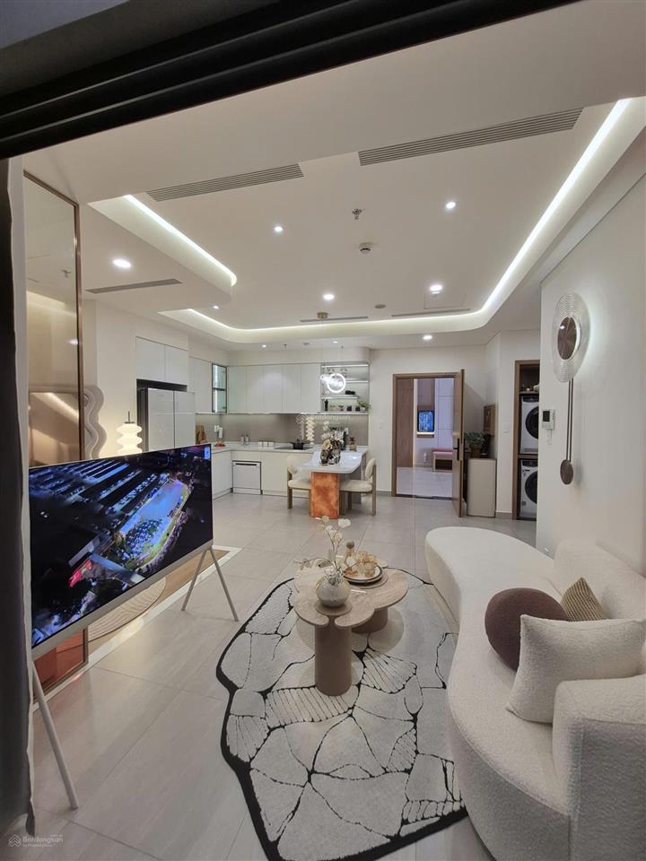 Sở hữu căn hộ the nest  liền kề aeon mall  cách ga metro trung tâm 1,7 km  giá gốc chủ đầu tư