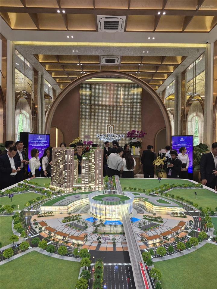 Nhận giữ chỗ căn góc siêu đẹp view vòng xoay nhà ga wtc và lê hoàn giá 5tỷ500 triệu  0587 765 ***