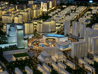 Nhận giữ chỗ căn góc siêu đẹp view vòng xoay nhà ga wtc và lê hoàn giá 5tỷ500 triệu  0587 765 ***