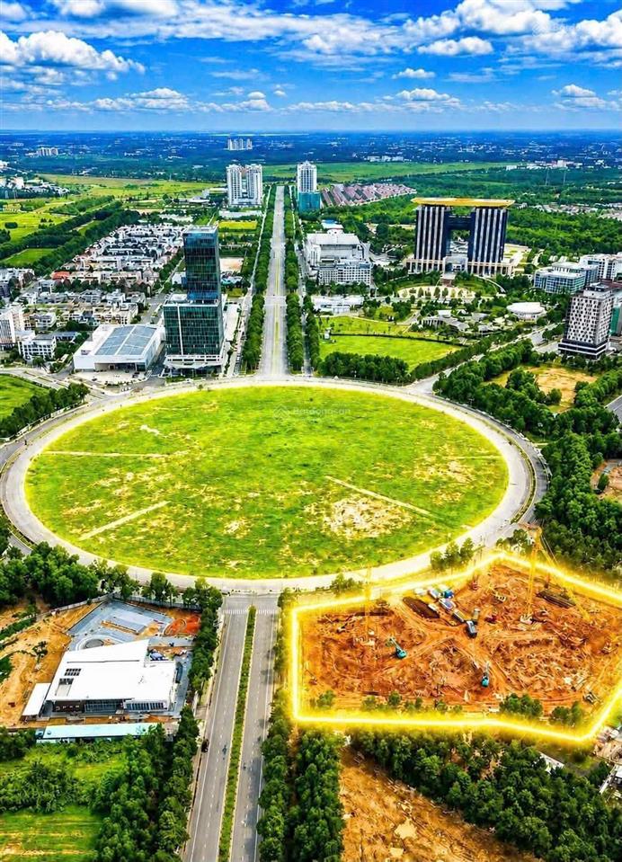 Nhận giữ chỗ căn góc siêu đẹp view vòng xoay nhà ga wtc và lê hoàn giá 5tỷ500 triệu  0587 765 ***