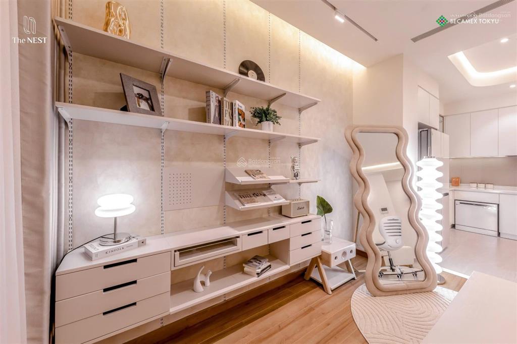 Căn góc vip 72.2m2 3 phòng ngủ  the nest  view đường lý thái tổ  giá f0  thanh toán đến t8/2027